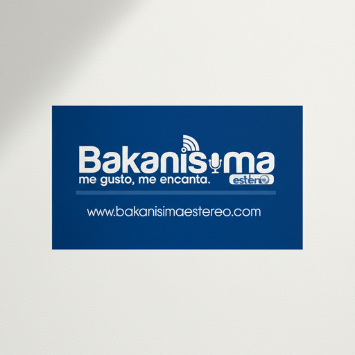 Bakanisima Estereo