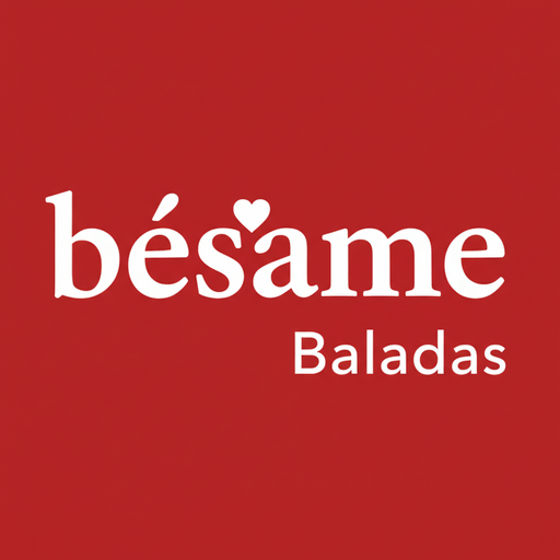 Bésame Canal de Baladas