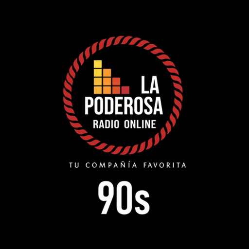 La Poderosa Radio Online 90s