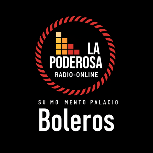 La Poderosa Radio Online (Boleros)