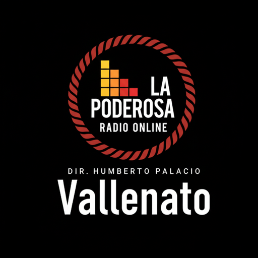 La Poderosa Radio Online Vallenato