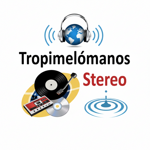 Tropimelómanos Stereo