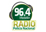 Radio Policía Nacional F.M. (Medellín)